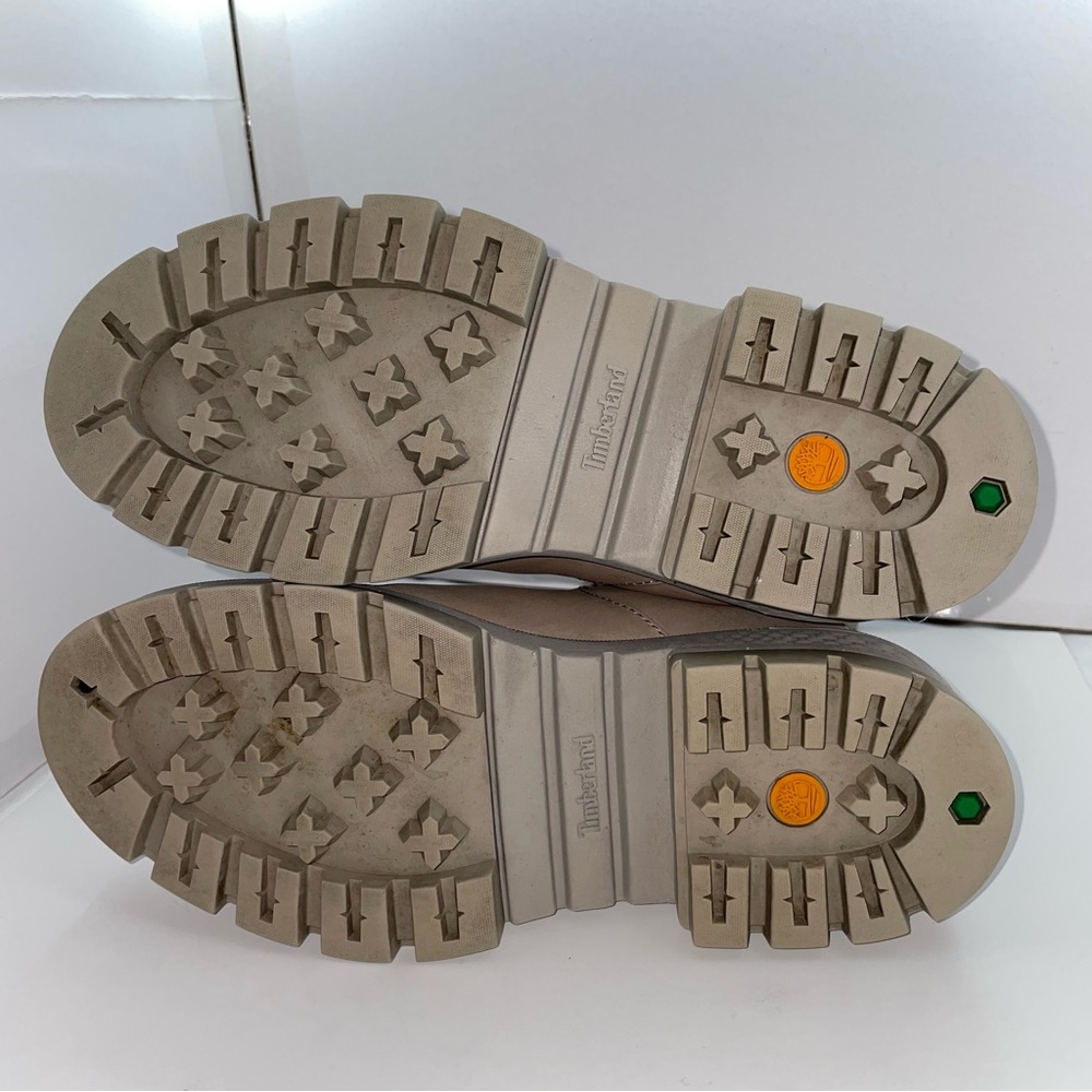 Timberland Men's Tan Chelsea Boots - Picture 9 of 16